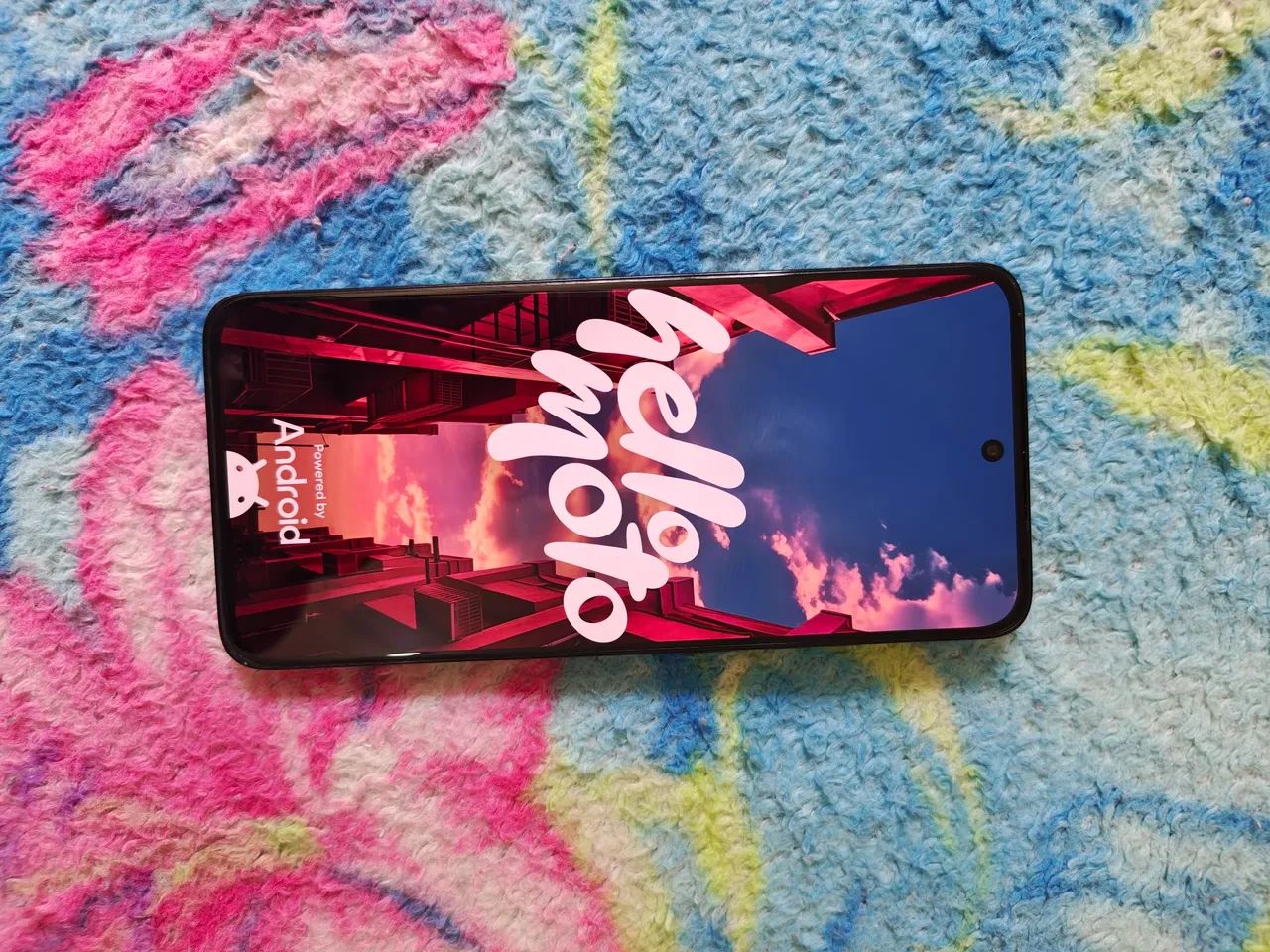 Motorola EDGE 50 NEO  - Foto 4