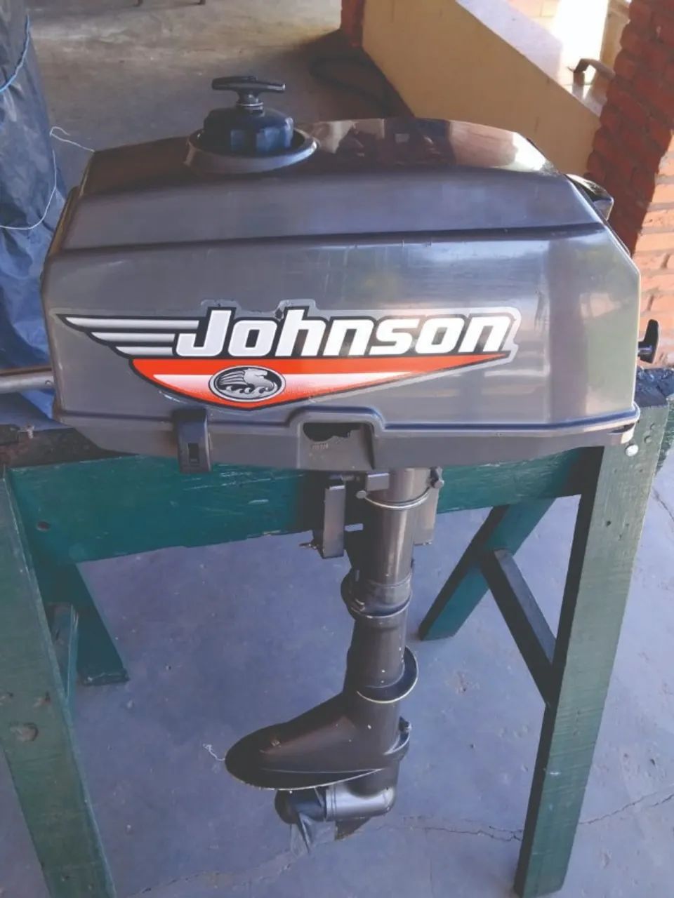 MOTOR DE BARCO  - Foto 2