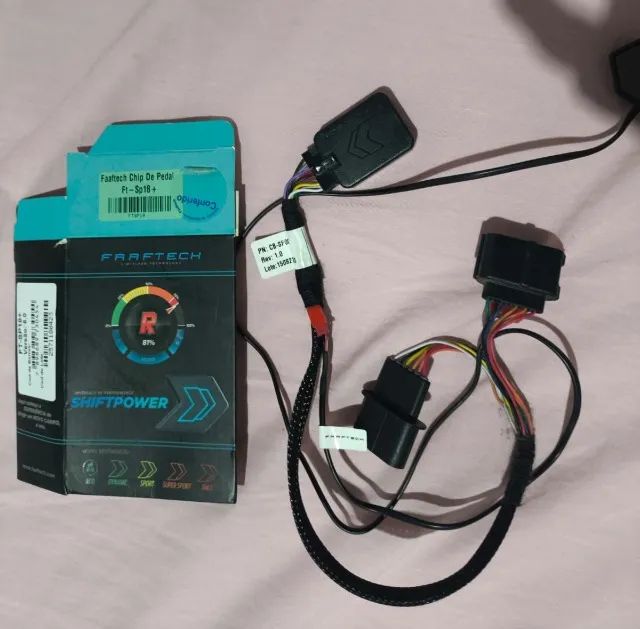 Interface de Performance - Chip de Pedal Jetta - Foto 3
