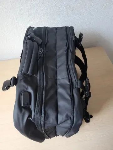 Mochila Nova Heroic Knight Expansivel (a mesma da Bange) - Foto 4