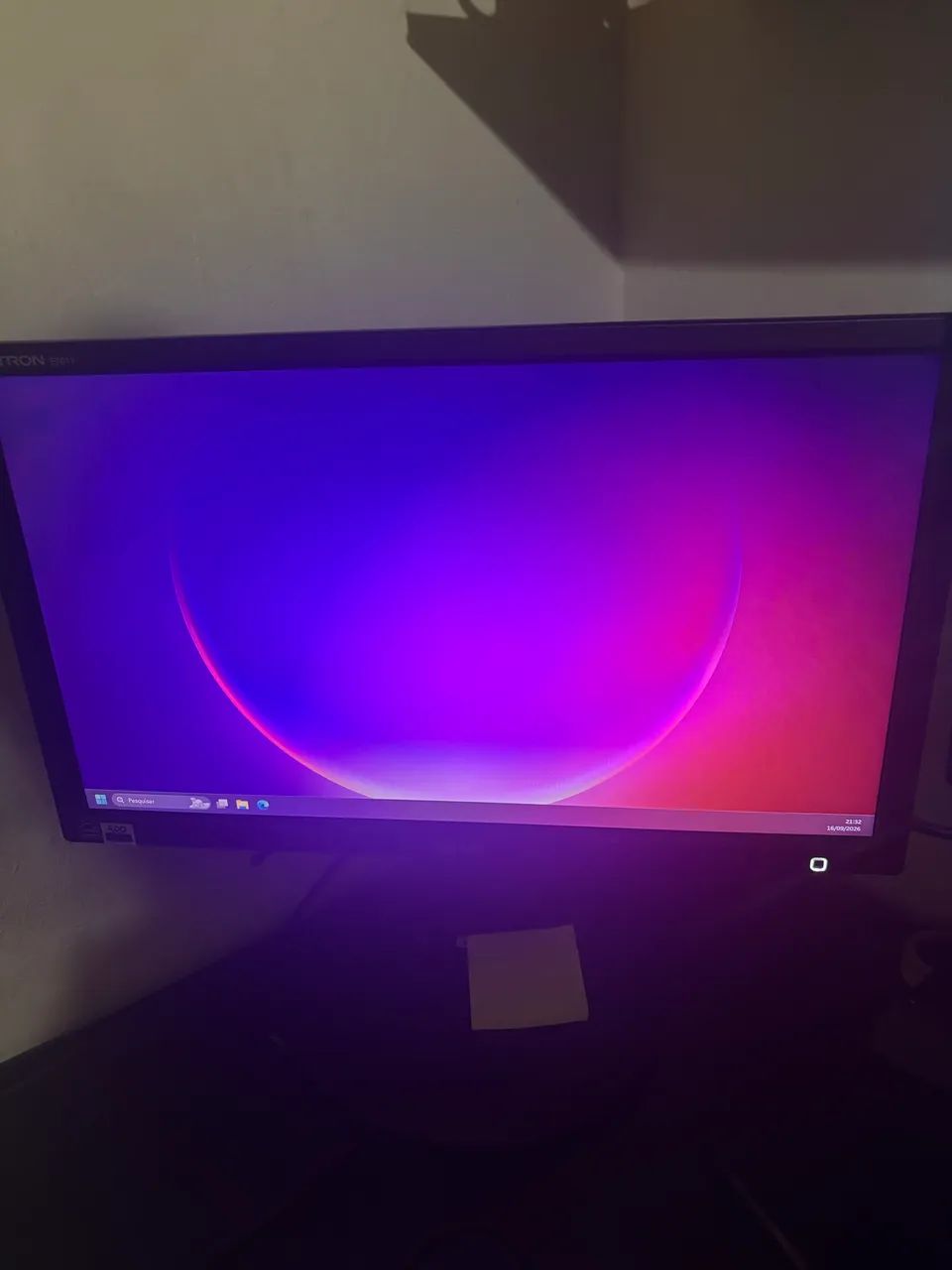 Monitor LG 