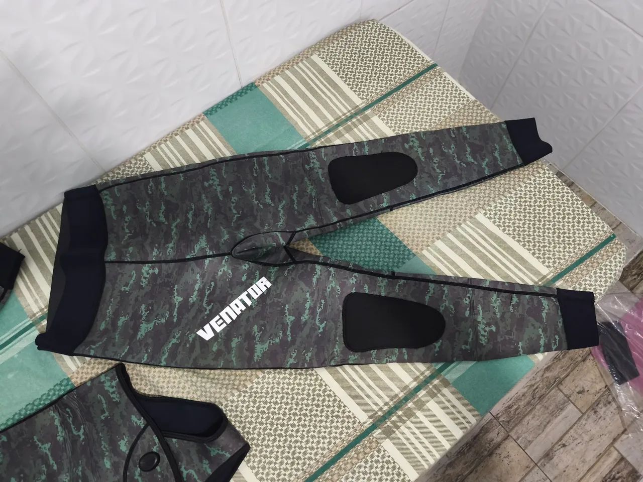 Roupa de Mergulho Neoprene 
