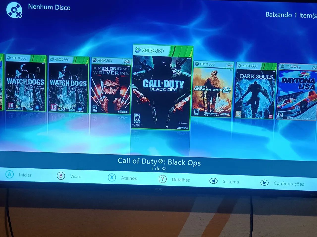Vídeo game novo  - Foto 2