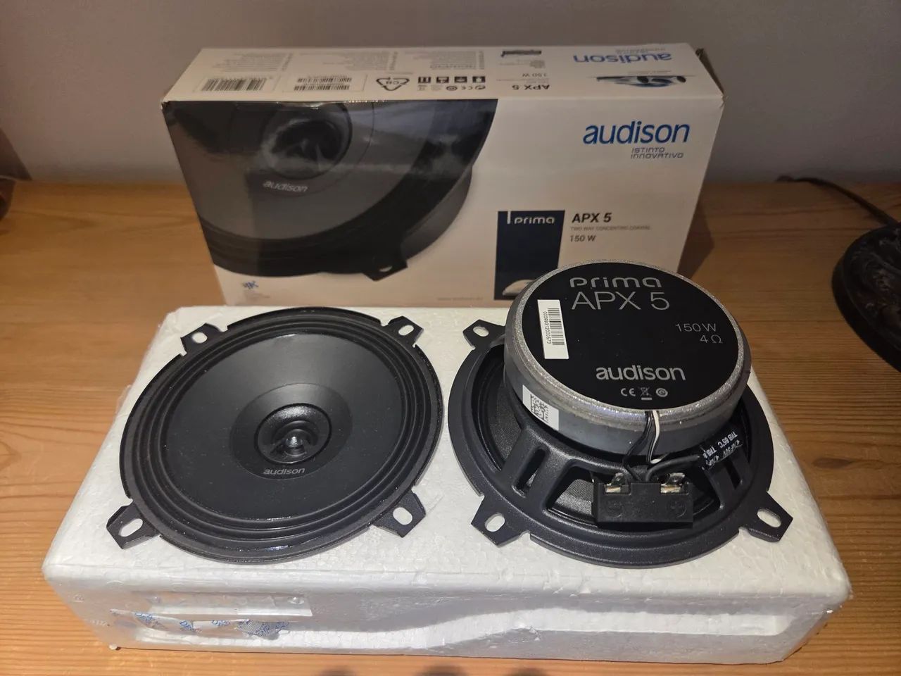 Audison APX5 150W - Foto 2