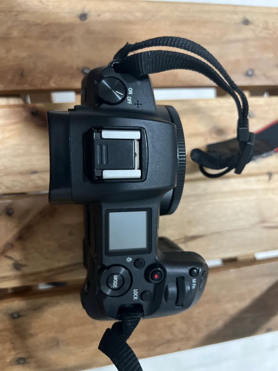 CÂMERA CANON EOS R - Foto 3