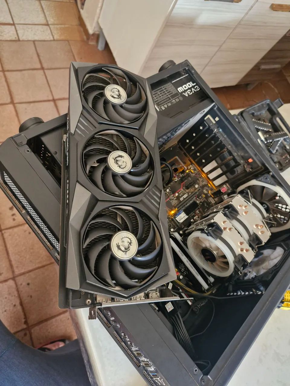 Rtx 3080 msi