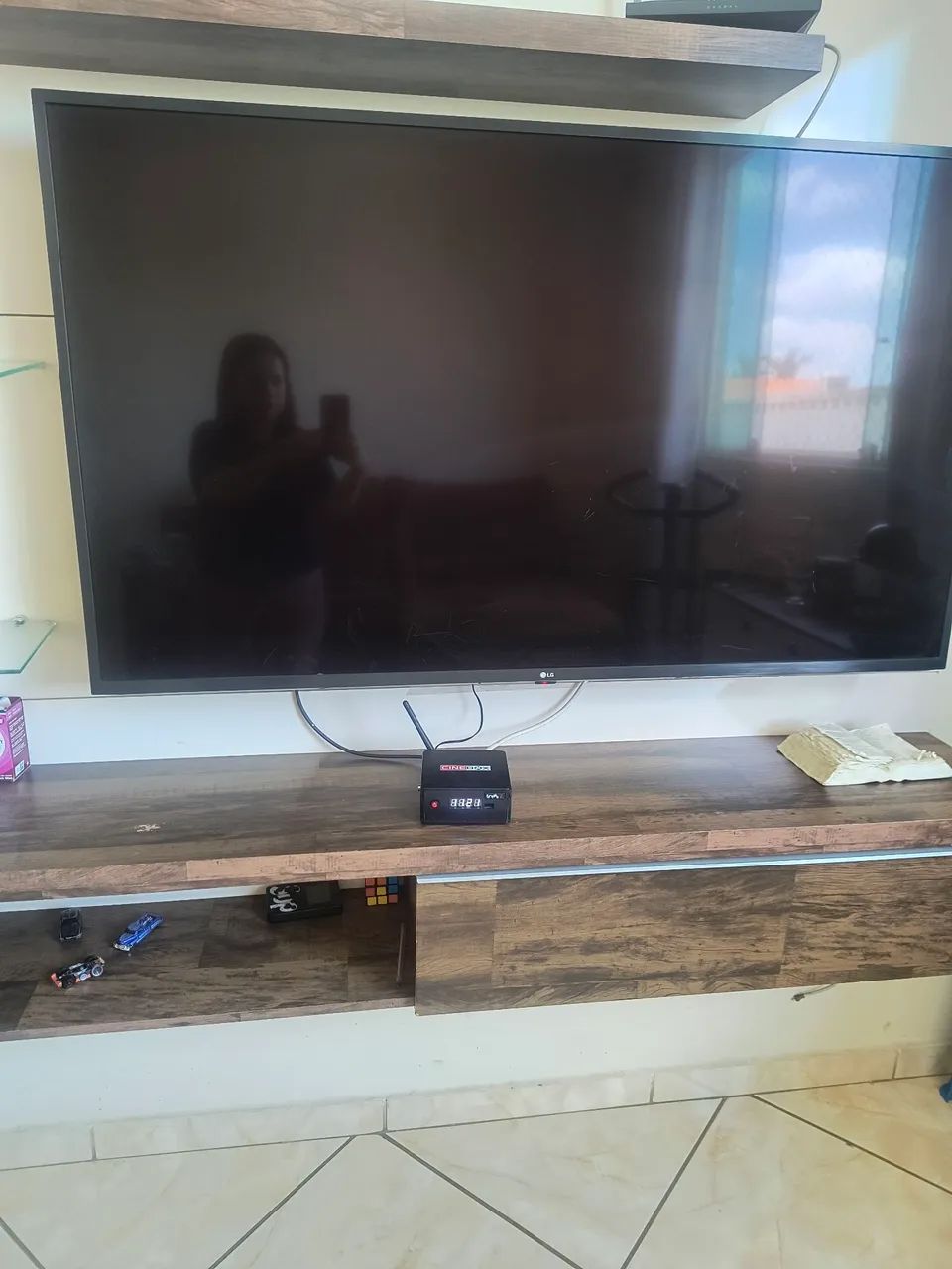 Televisão smartv LG 55  - Foto 3