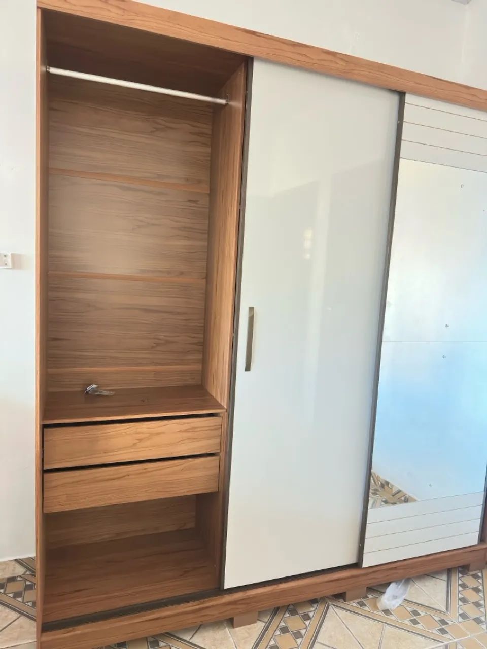 Guarda roupa mdf  - Foto 2