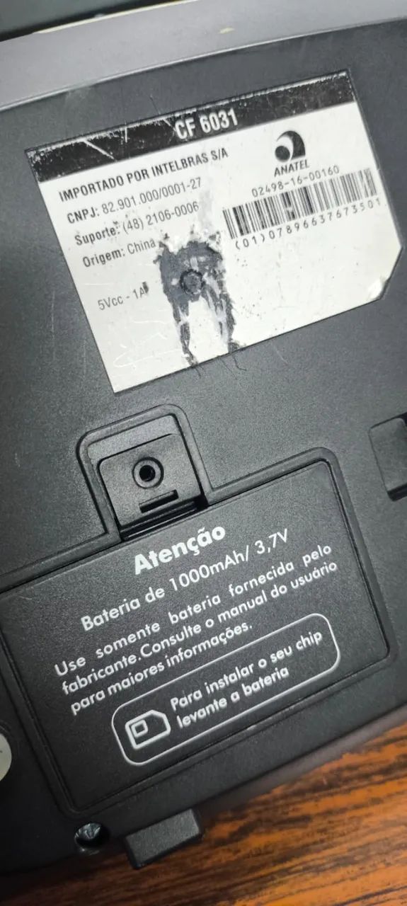 Telefone (Usa chip 3G) - Foto 4