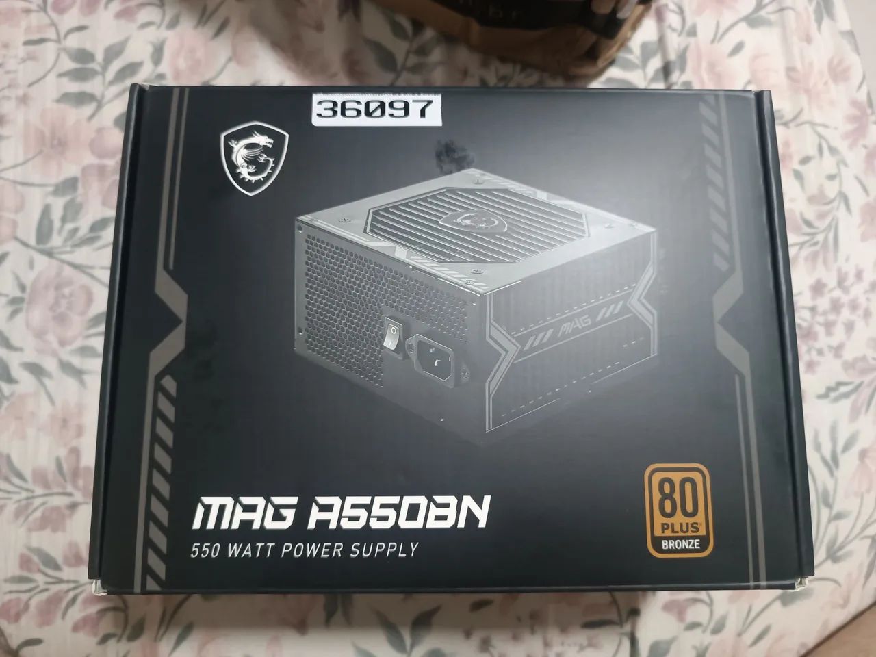 Fonte MAG A55OBN 