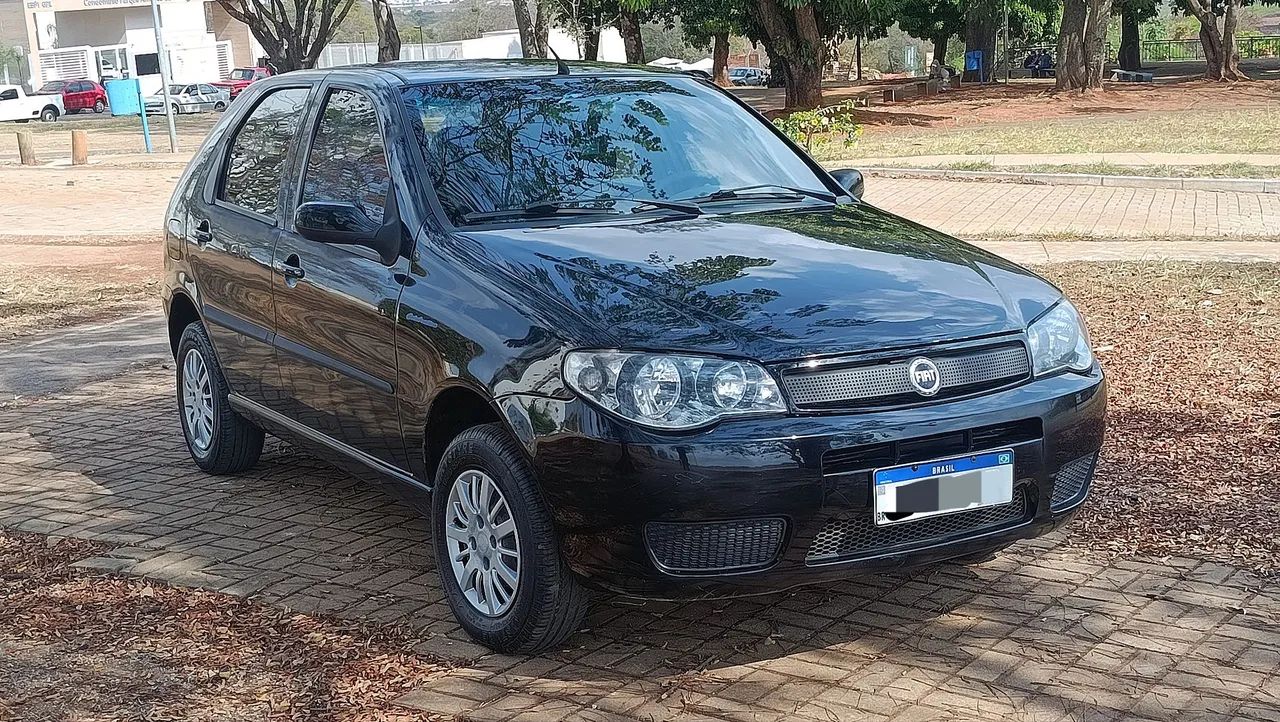 Fiat Palio Palio Celebration 1.0 Fire Flex 8V 4p 2008