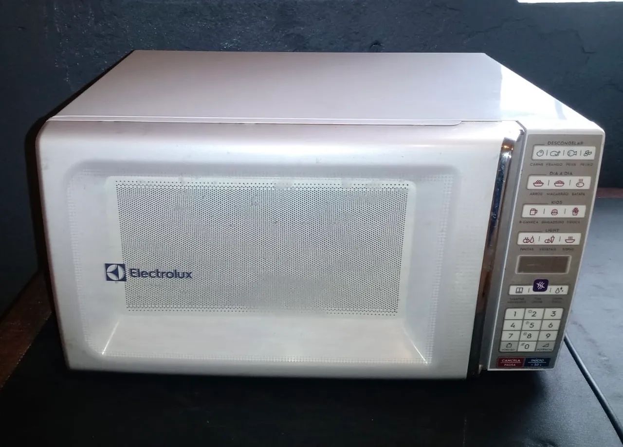 MICRO-ONDAS ELECTROLUX  - Foto 4