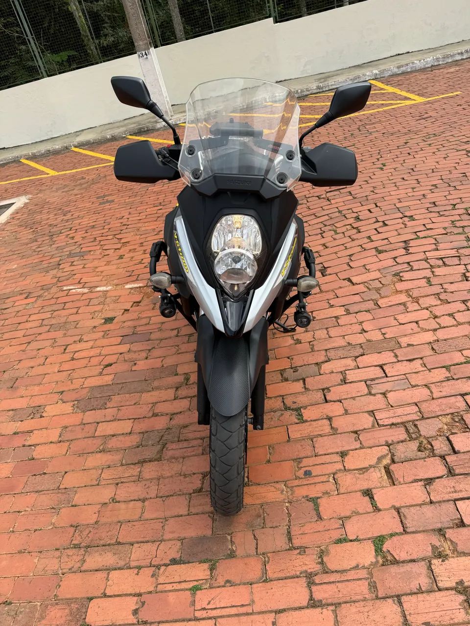 Suzuki V-STRON 650 2019 - Foto 5