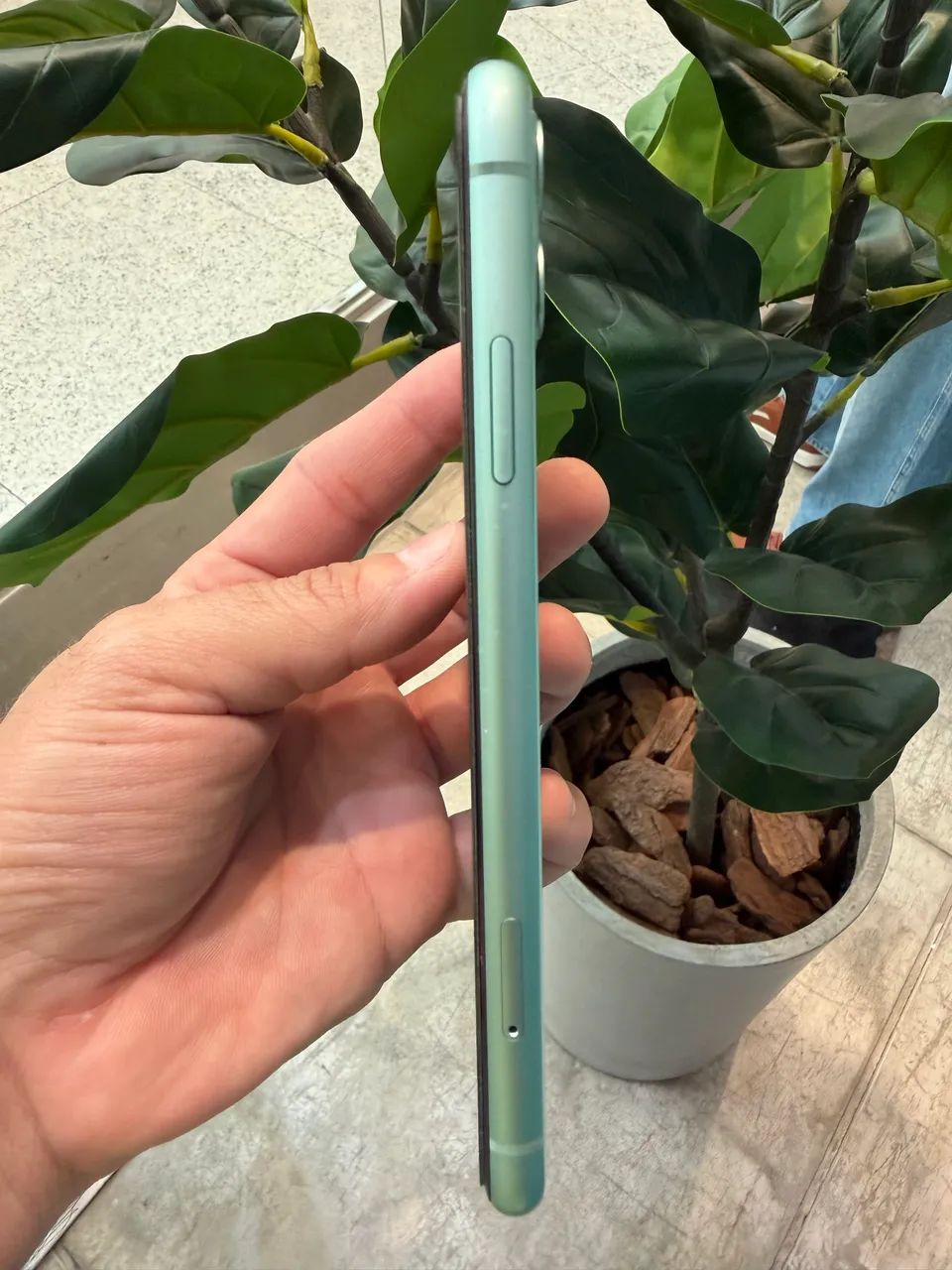 iPhone 11 verde 256GB - Foto 4