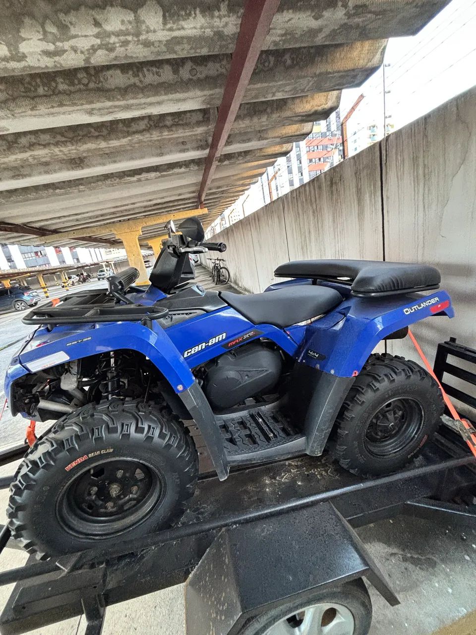 Quadriciclo Can-Am 450CC 2014 - Foto 2