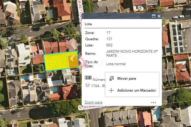 Terreno à venda em Maringá, Zona 02, com 437.7 m² - Foto 2