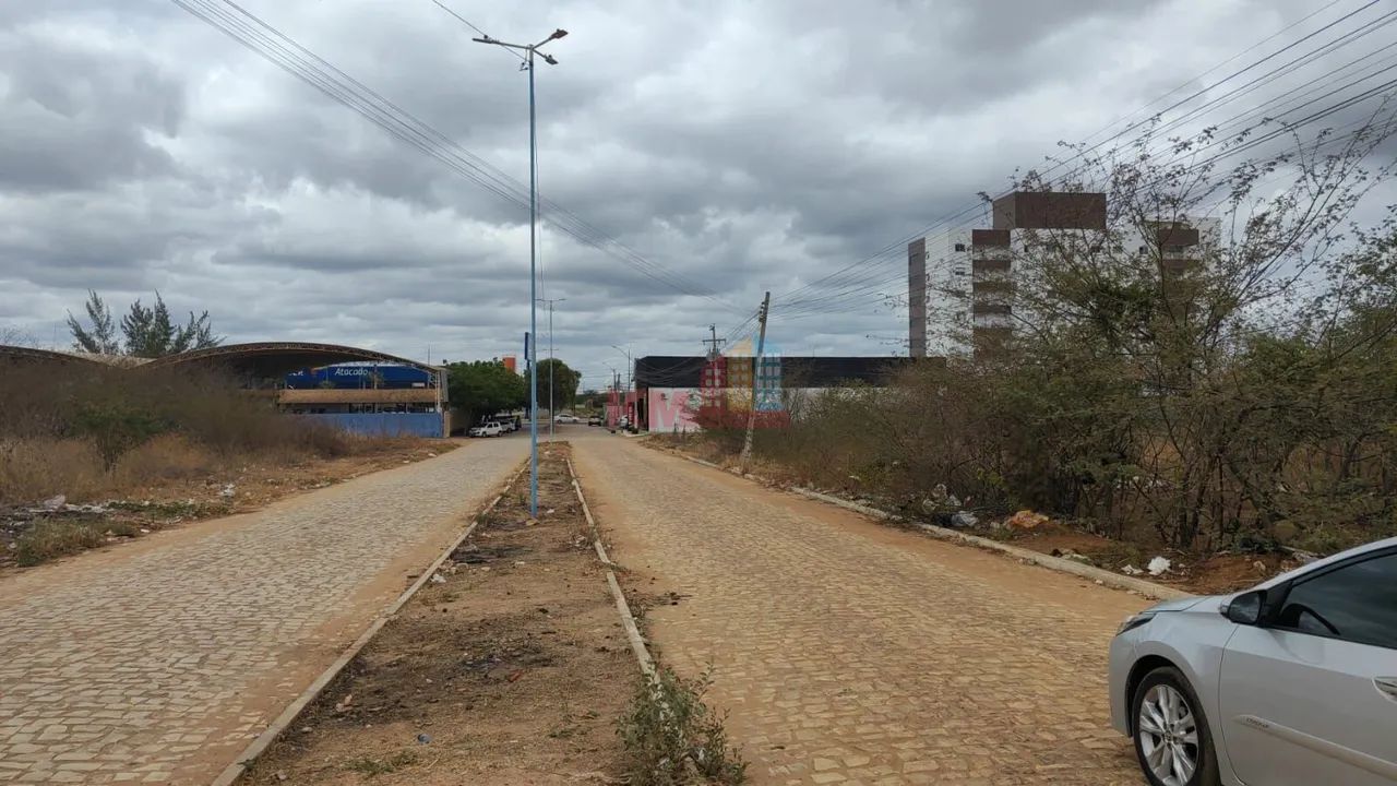 TERRENO  Esquina | Loteamento Cidade Nova  Mossoró/RN - Foto 4