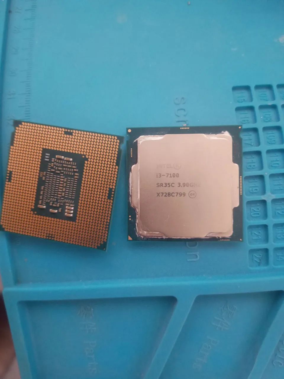 01 Core I3 Sétima geração
