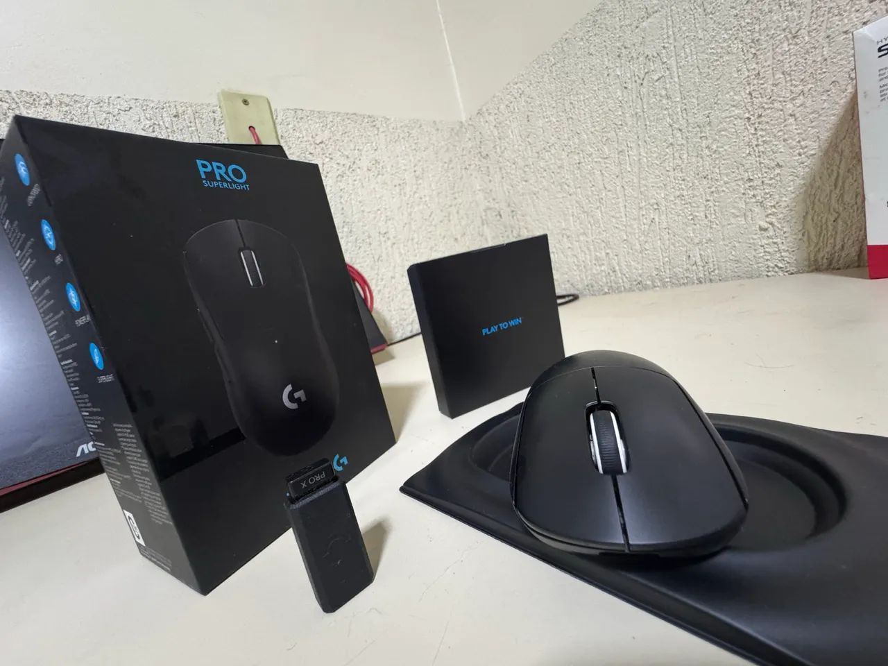 Logitech G Pro X Superlight