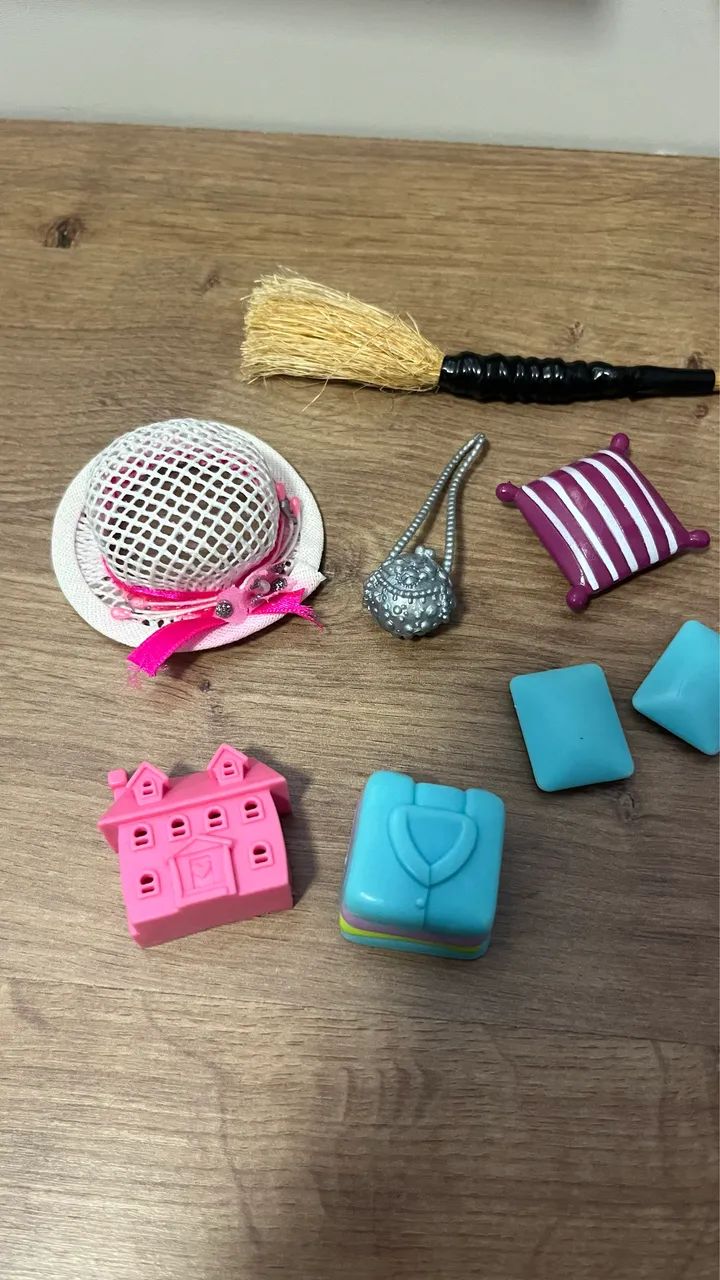 Acessórios de boneca barbie - Foto 3