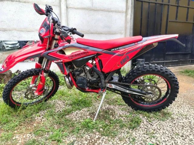 Beta RR 300 2 tempos  - Foto 5