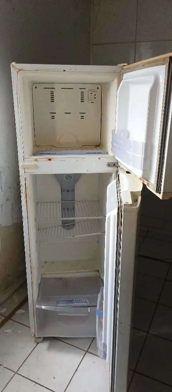 Geladeira Consul 