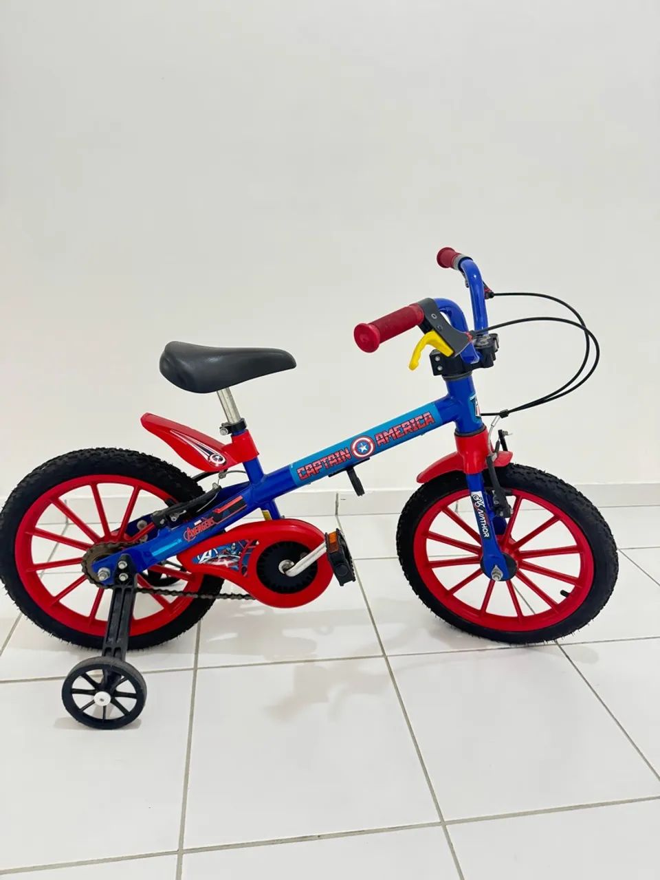 Bicicleta infantil  - Foto 2