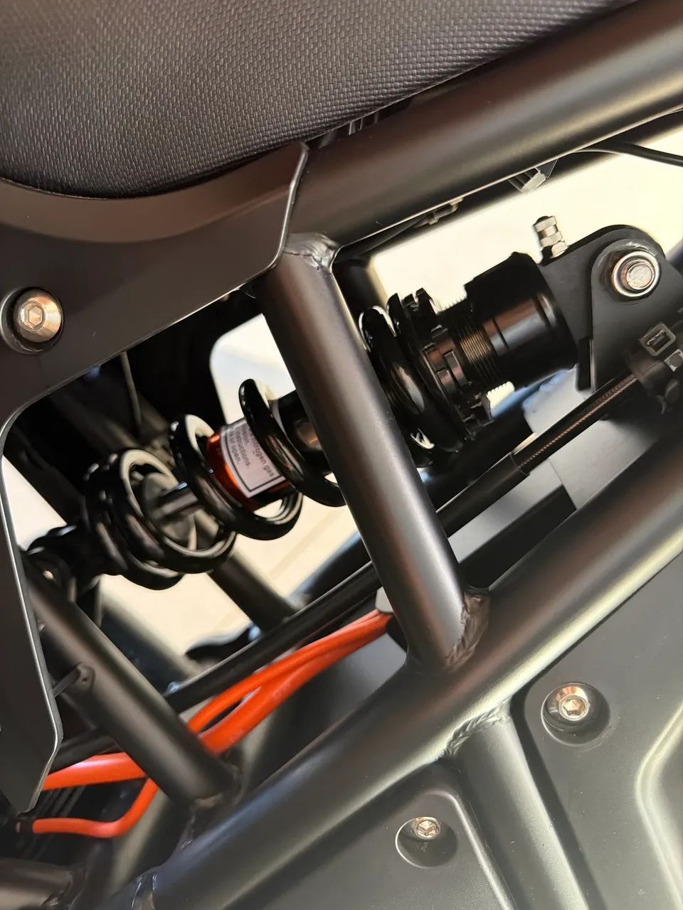 Moto elétrica rápida - Foto 4