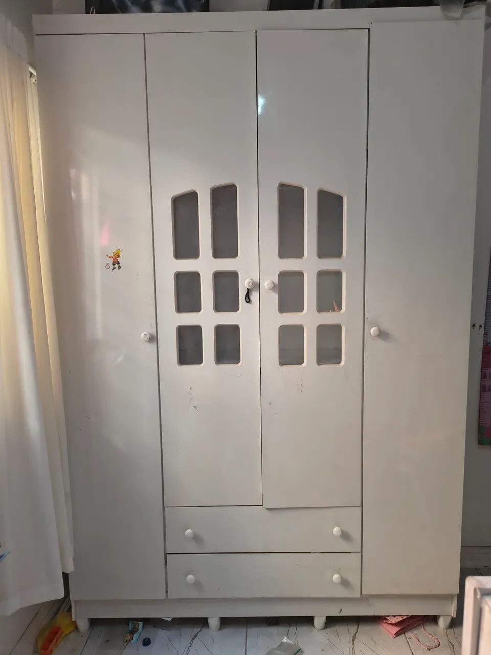 GUARDA ROUPA INFANTIL  - Foto 4