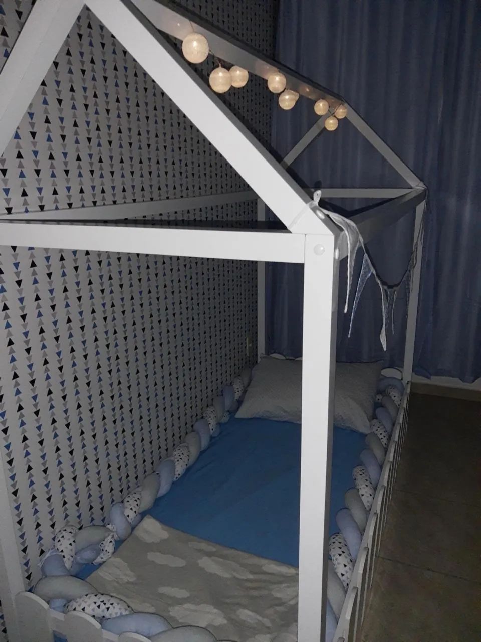 Cama solteiro 
