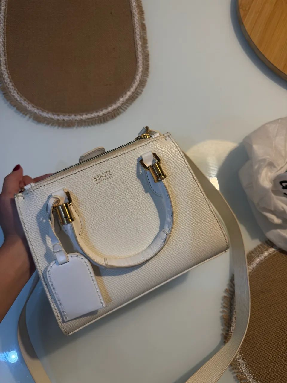 Bolsa Lorena -Schutz - Foto 3