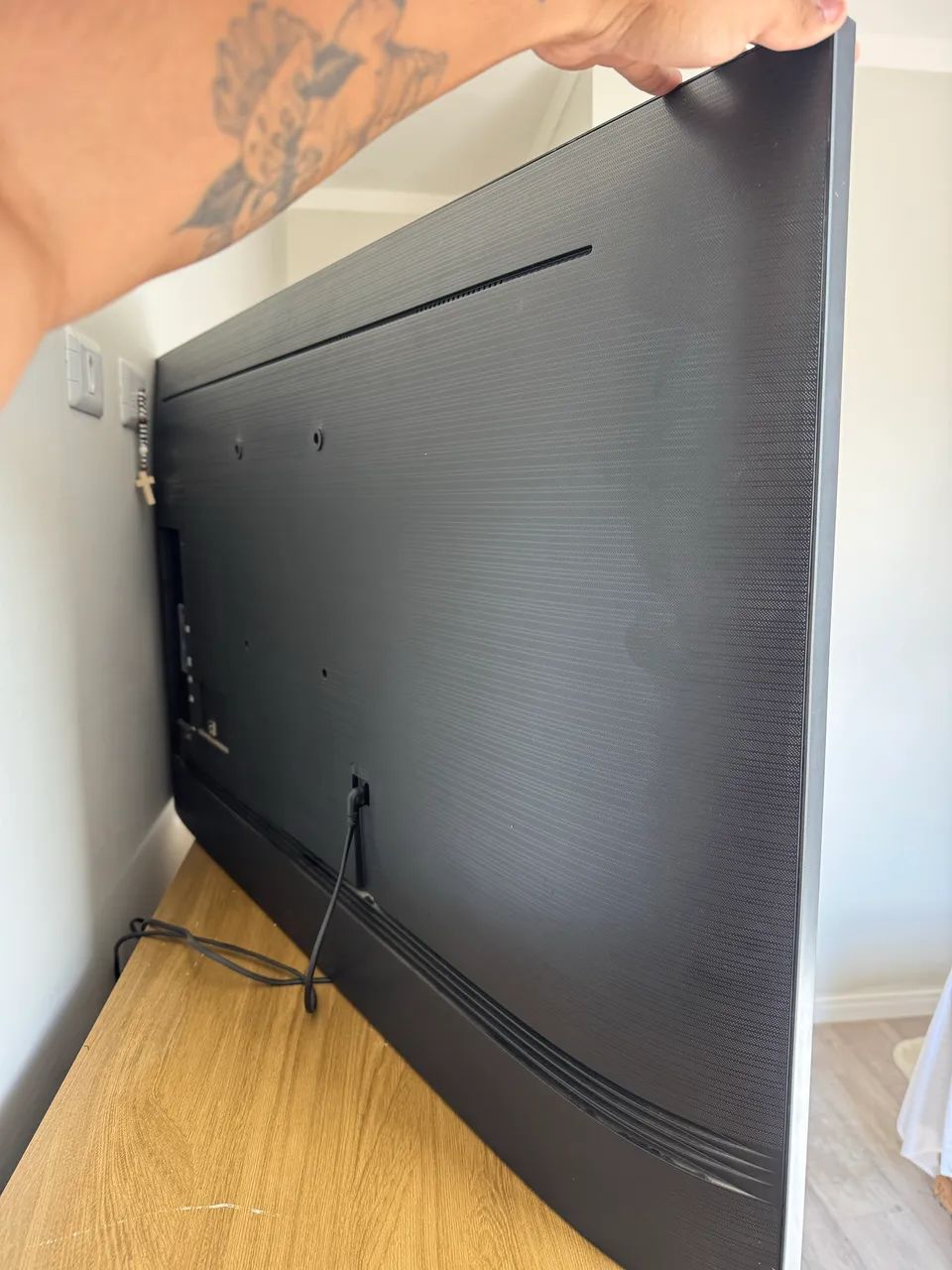 Smart TV - Sem funcionamento  - Foto 3