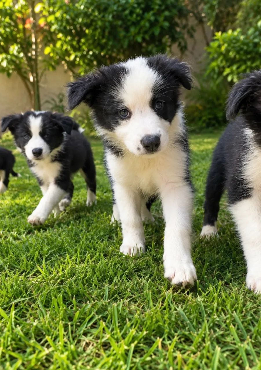 BORDE COLLIE VENDA 