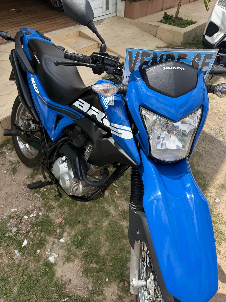 Bros 160 