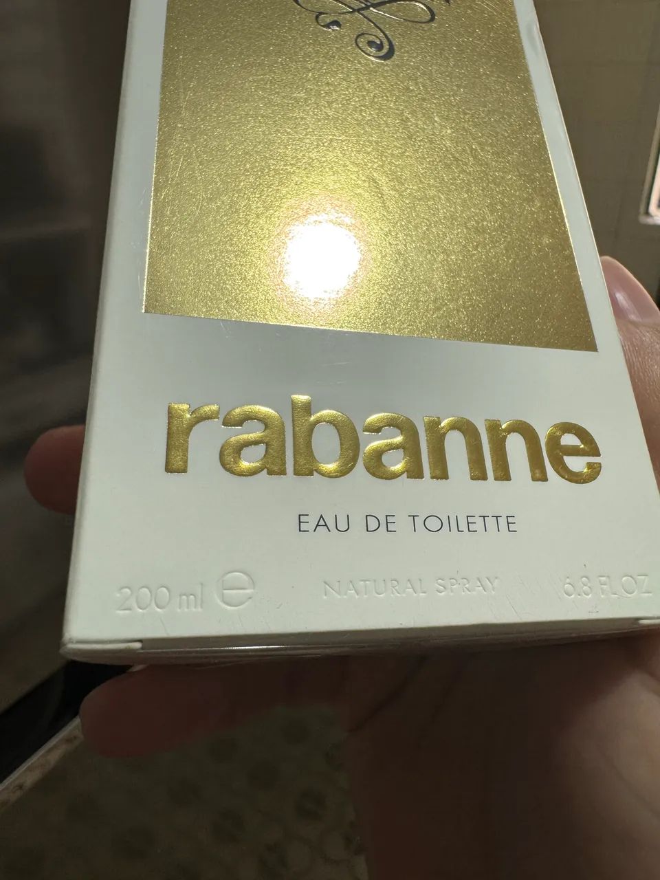 Perfume 1 million 200ML Lacrado  - Foto 5