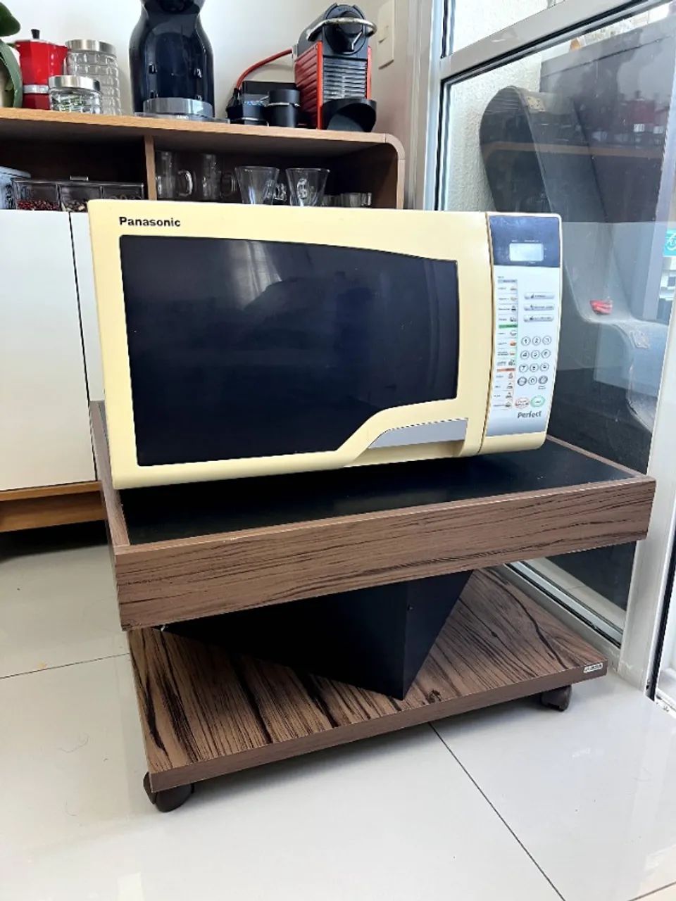 Microondas Panasonic 