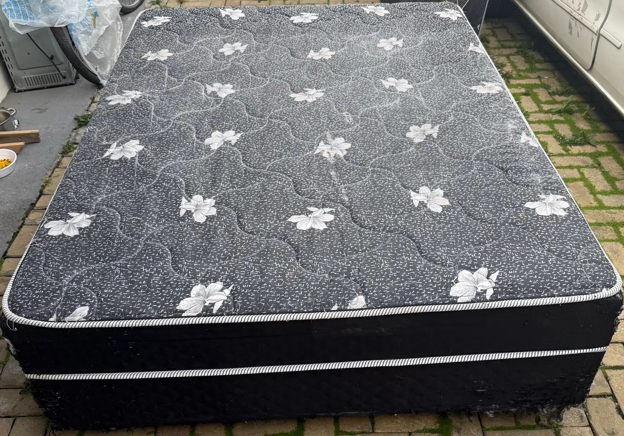 Cama de casal ?CONJUGADO? - Foto 4