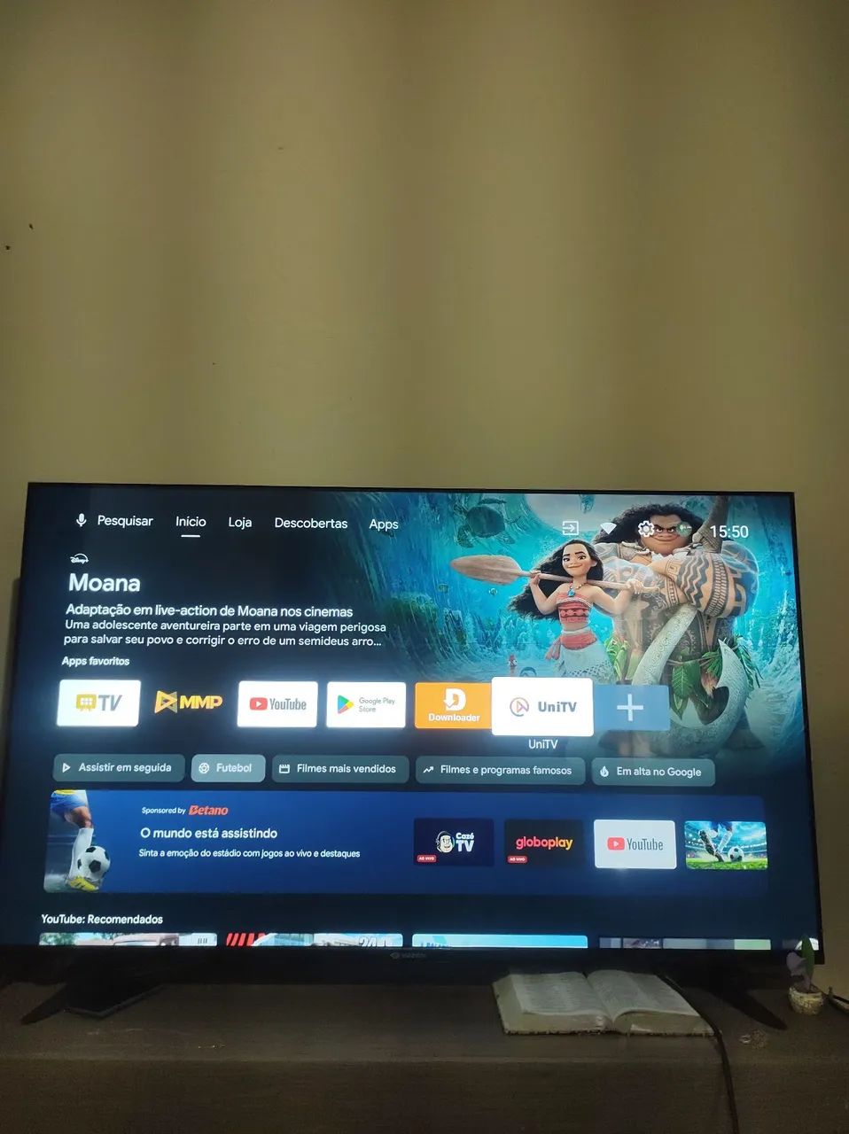 TV SMART LCD  - Foto 3