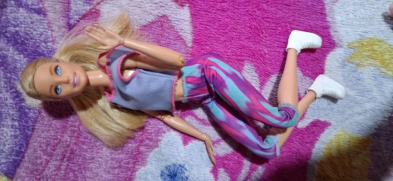 Barbie cadeirante - Foto 4