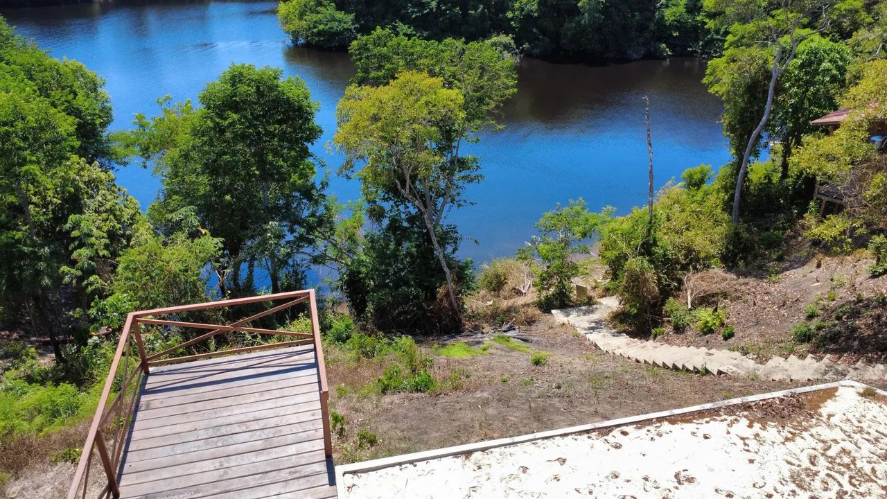 Aluguel Chácara na Beira do Rio - Foto 3