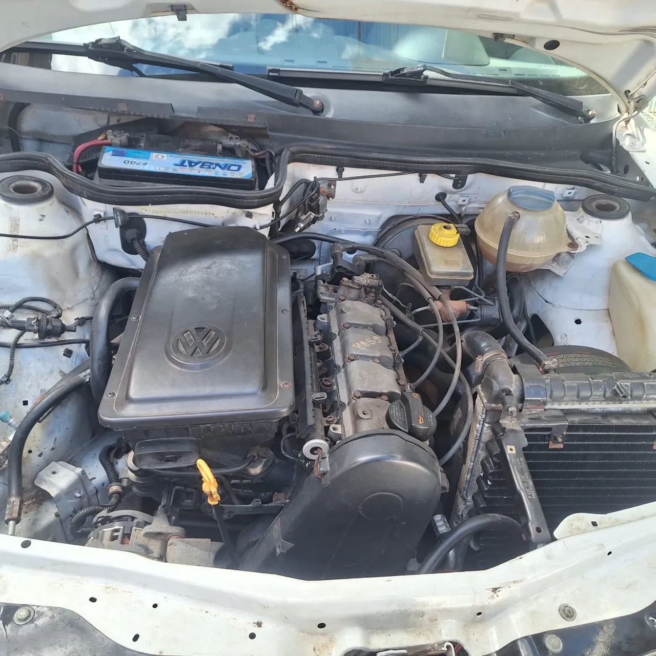 Volkswagen Gol GOL CITY (TREND) 1.0 MI TOTAL FLEX 8V 2P 2010