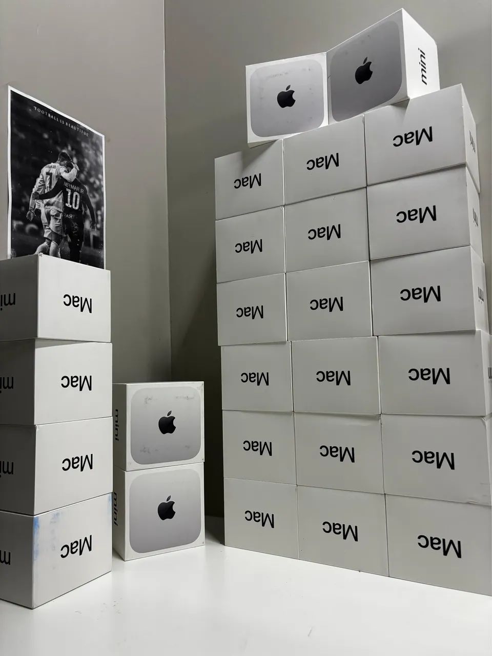 Mac Mini M4 24gb / 512SSD (Lacrado) - Foto 2