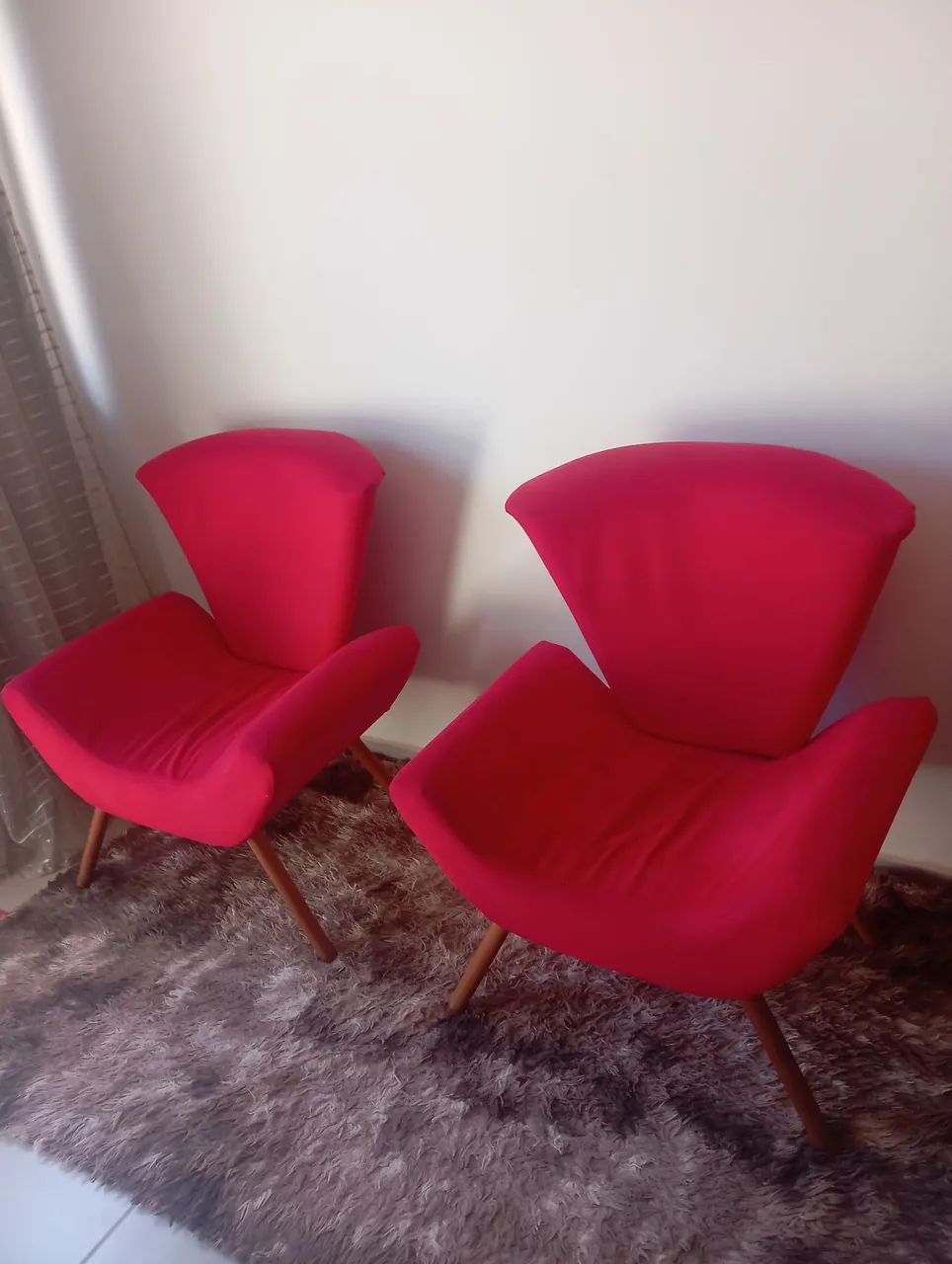 Vendo esse kit com duas poltronas  - Foto 2