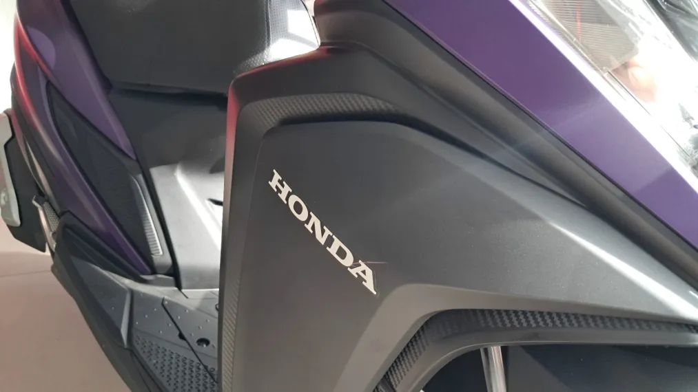 HONDA ELITE 125 0KM. - Foto 4