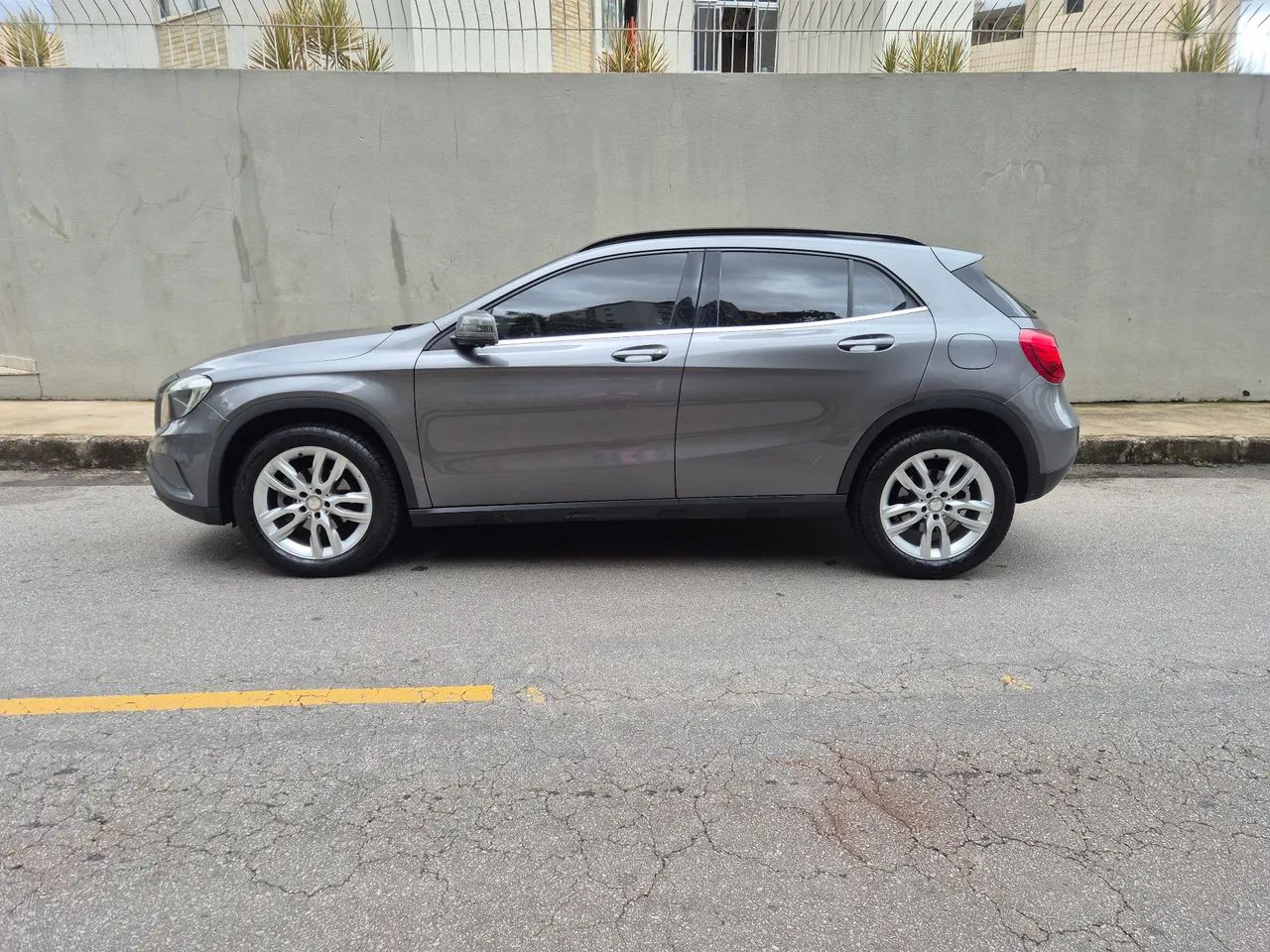 Mercedes-Benz Gla 2016