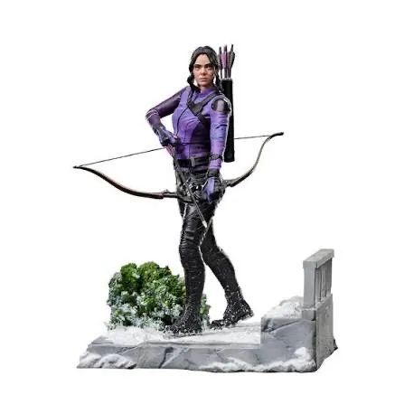 Kate bishop iron studios action figure