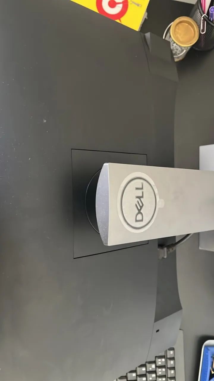 Monitor Dell P2219H (com adesivo ainda) - Foto 2