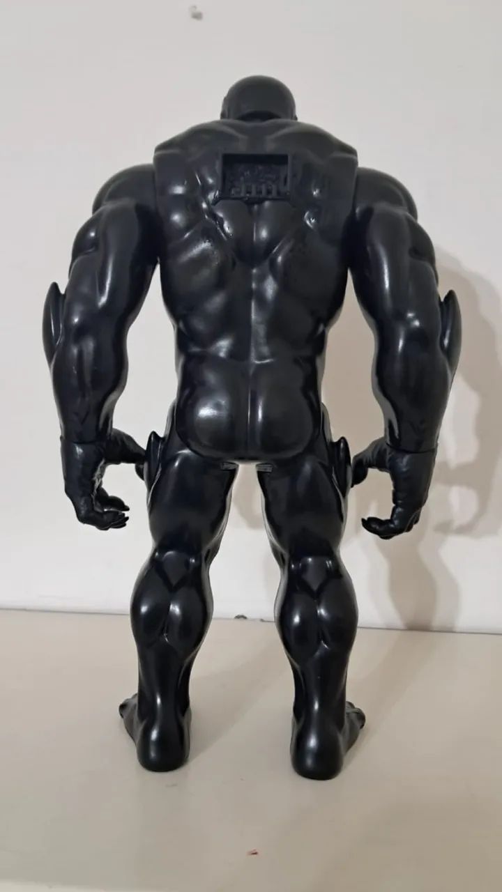 Titan Hero Marvel Venom Spiderman - Foto 3