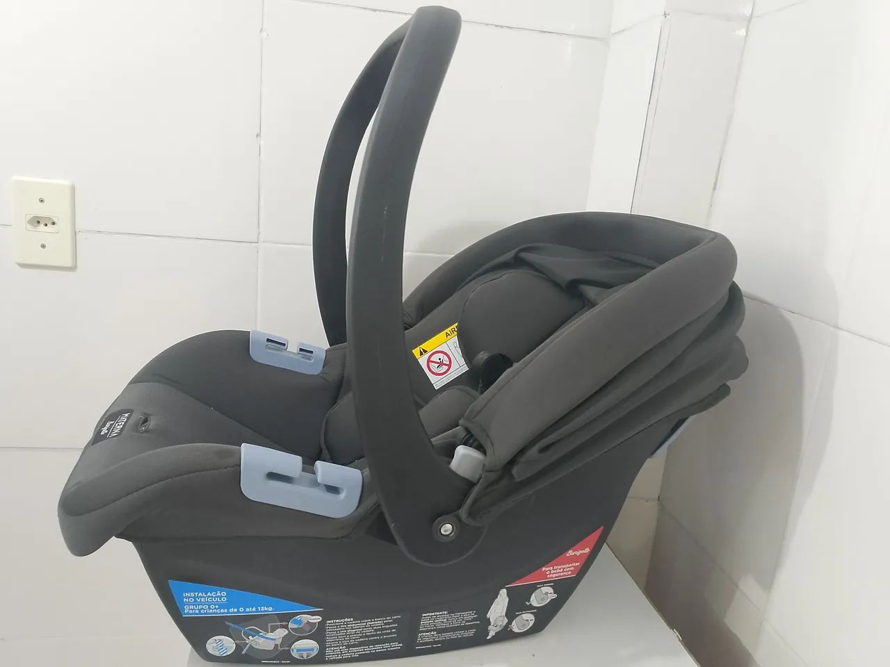 Bebe conforto Materna