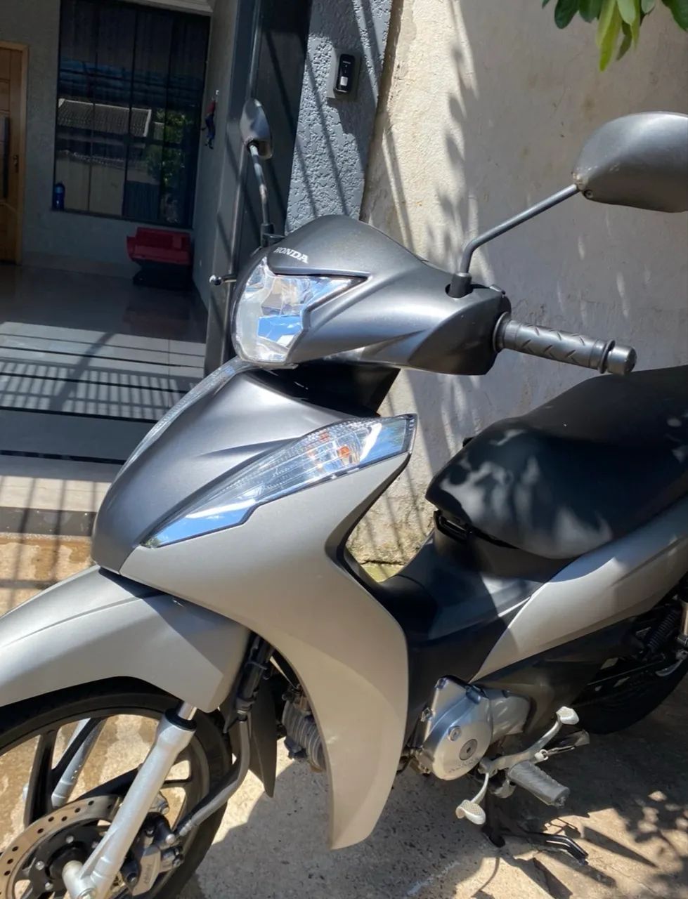 Biz 125 